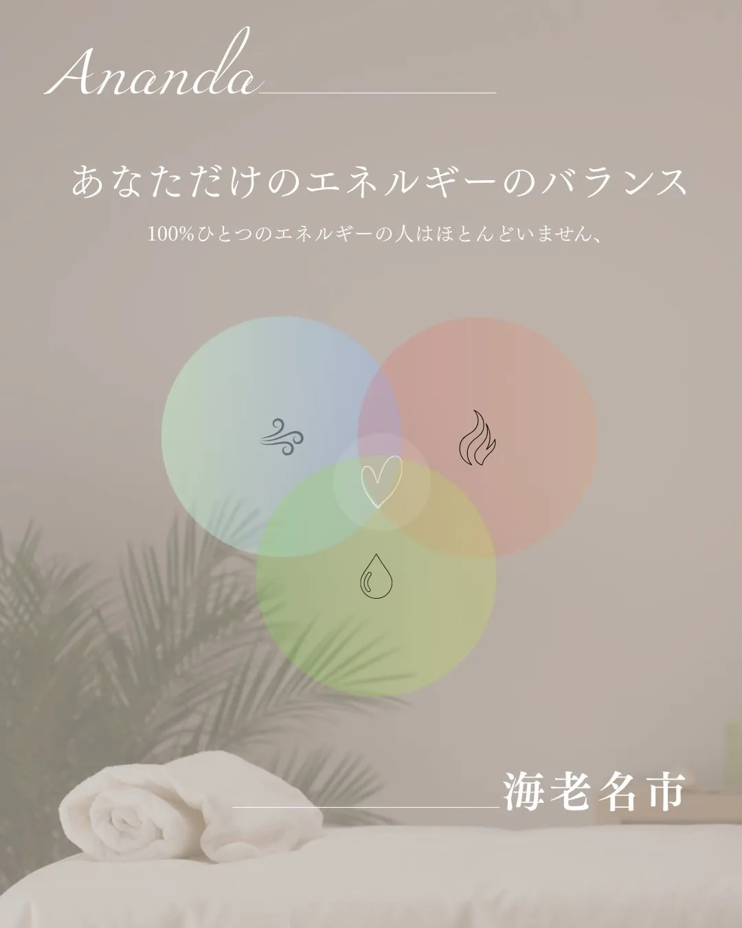 100%の人はいない。